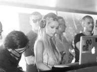 Paris Hilton podbija sceny techno